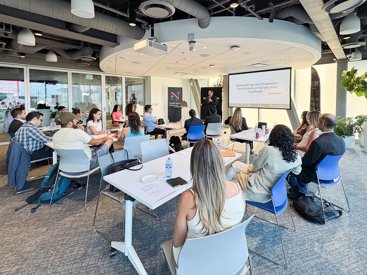 De la idea a la ejecucion: Encuentro de negocios en Vancouver 3