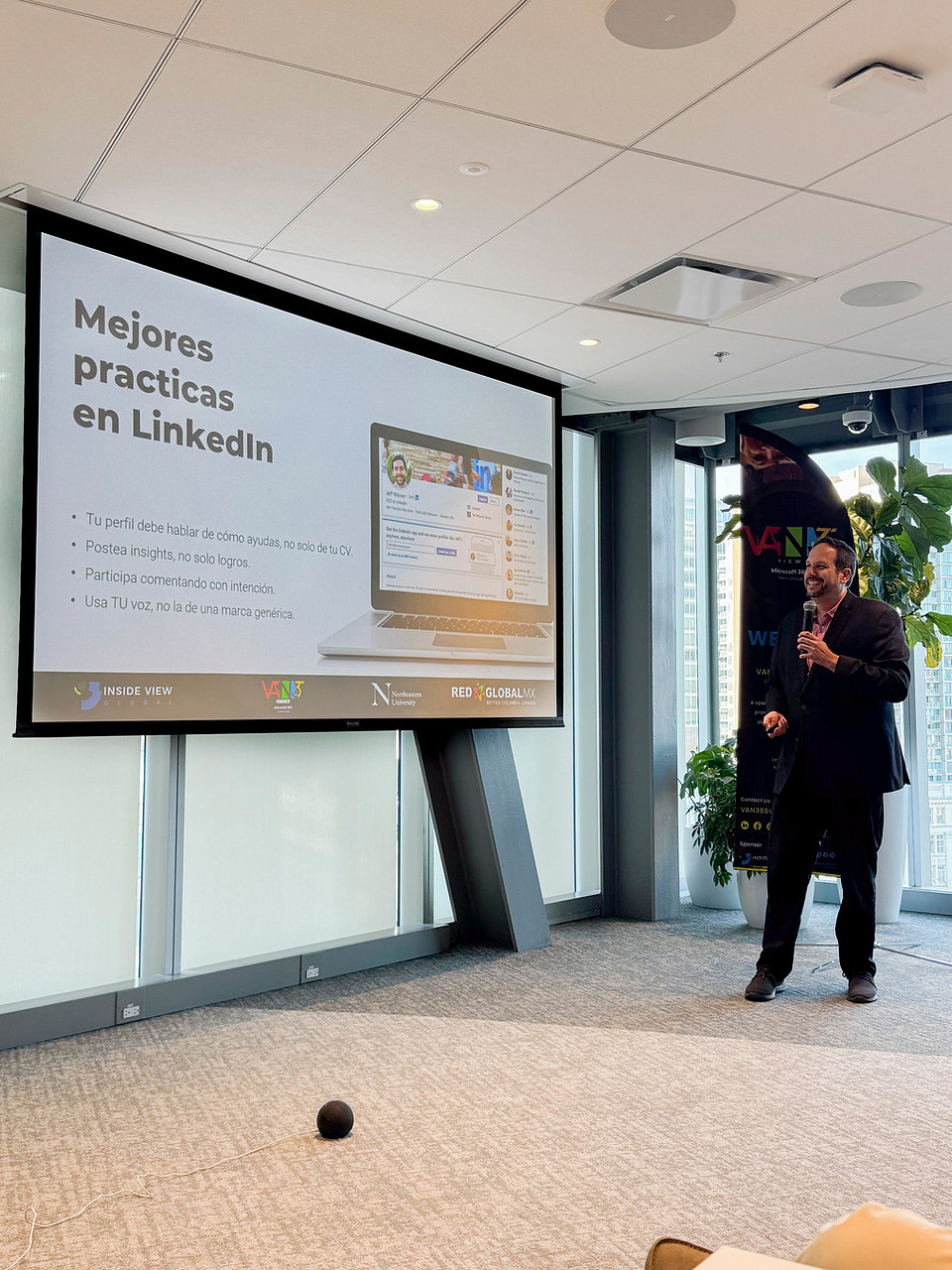 De la idea a la ejecucion: Encuentro de negocios en Vancouver 4