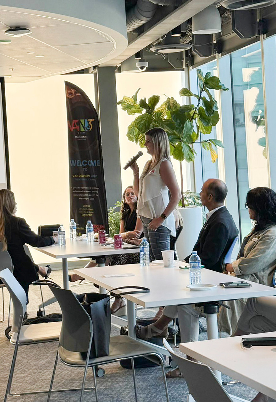 De la idea a la ejecucion: Encuentro de negocios en Vancouver 6