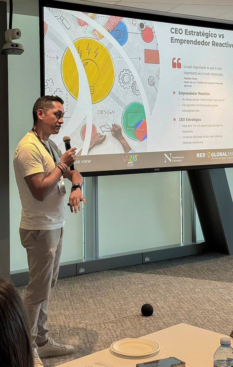 De la idea a la ejecucion: Encuentro de negocios en Vancouver 7