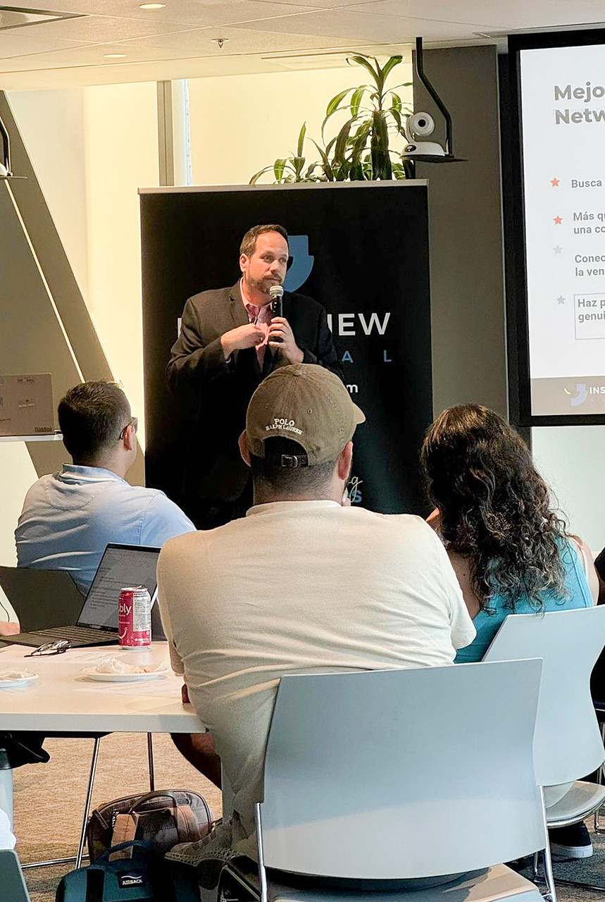 De la idea a la ejecucion: Encuentro de negocios en Vancouver 8