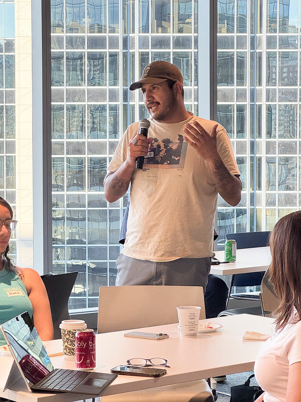 De la idea a la ejecucion: Encuentro de negocios en Vancouver 1