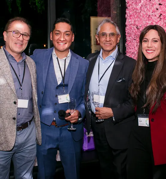 Noche de conexión 2025 - 4
