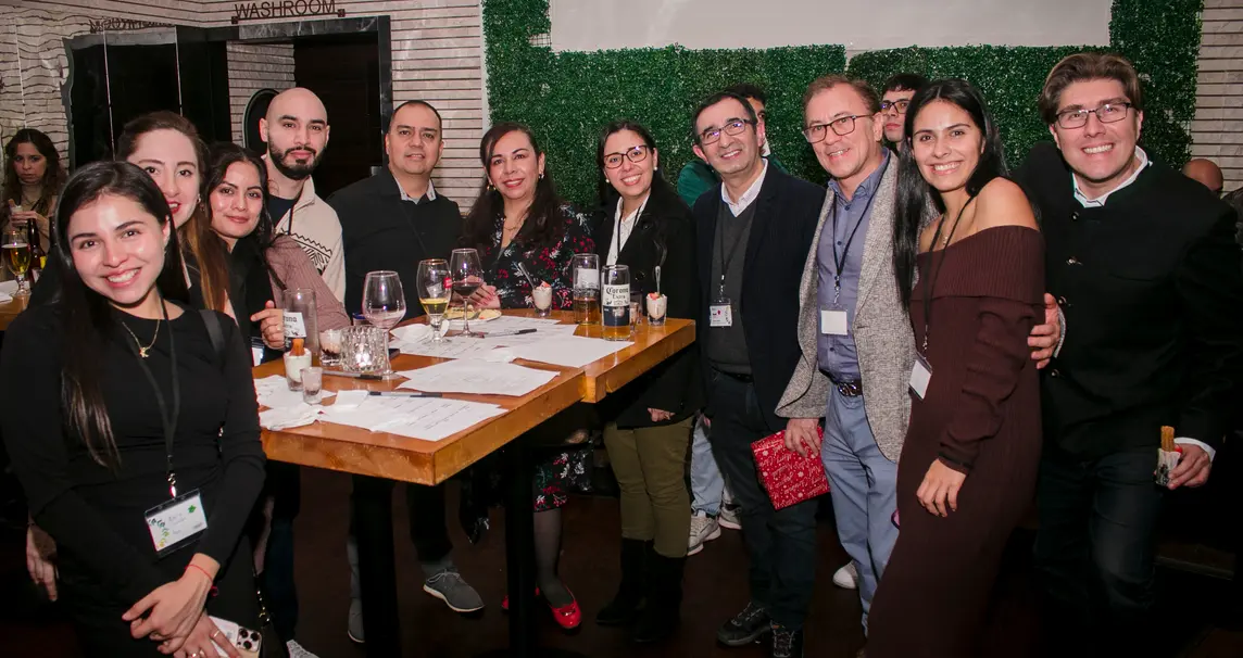 Noche de conexión 2025 - 8