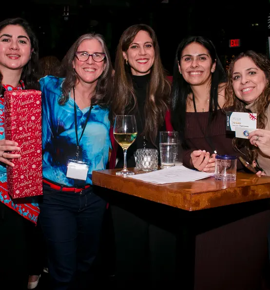 Noche de conexión 2025 - 9