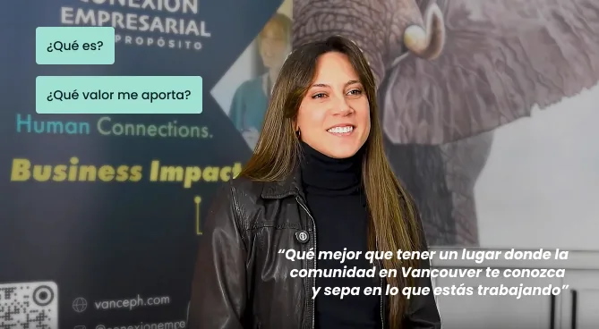 Conecta tu negocio con Vankono